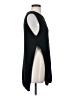 Unbranded Black Sleeveless T-Shirt Size S - photo 4