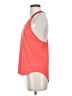 Nike 100% Polyester Orange Active Tank Size S - photo 5