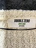 Double Zero Ivory Pullover Sweater Size L - photo 7