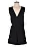 LIU JO Solid Black Romper Size EU (IT) 40 / US 4 - photo 1