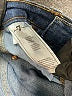 7 For All Mankind Solid Blue Jeans Size 2T (estimated) - photo 4