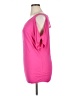 Miselon Pink Short Sleeve Top Size XL - photo 5