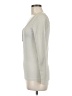 OQQ Gray Long Sleeve Henley Size M - photo 5
