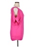 Miselon Pink Short Sleeve Top Size XL - photo 4