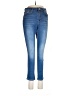 Nine West Solid Blue Jeans Size 6 - photo 1