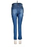 Nine West Solid Blue Jeans Size 6 - photo 2