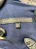 English Factory 100% Rayon Stripes Black Romper Size XS - photo 4