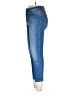 Nine West Solid Blue Jeans Size 6 - photo 5
