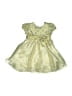 Iris & Ivy Yellow Dress Size 2T - photo 1