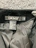 DKNY 100% Wool Black Wool Blazer Size 4 - photo 6