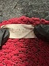 Altar'd State Burgundy Pullover Sweater Size XS - photo 7