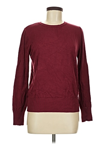 Ann Taylor Factory Long Sleeve Top (view 1)