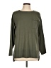 Cable & Gauge Green Pullover Sweater Size L - photo 1