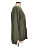 Cable & Gauge Green Pullover Sweater Size L - photo 4