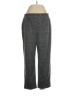 A New Day Plaid Gray Casual Pants Size L - photo 1