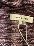 Max Studio Burgundy Casual Dress Size M - photo 7