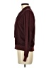 a.n.a. A New Approach 100% Polyester Burgundy Track Jacket Size M - photo 5