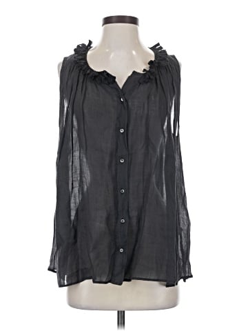 Bellerose Long Sleeve Blouse (view 1)