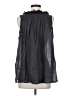 Bellerose Black Long Sleeve Blouse Size Sm (1) - photo 2