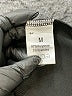 Unbranded Black Long Sleeve Henley Size M - photo 7