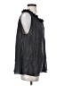 Bellerose Black Long Sleeve Blouse Size Sm (1) - photo 4