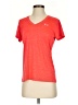 Under Armour Red Active T-Shirt Size S - photo 1
