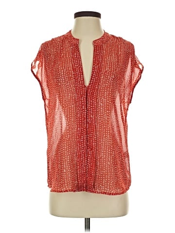 Eclair Sleeveless Blouse (view 1)