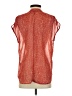 Eclair 100% Polyester Red Sleeveless Blouse Size XS - photo 2