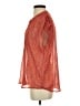 Eclair 100% Polyester Red Sleeveless Blouse Size XS - photo 5