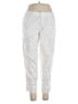 CALVIN KLEIN JEANS 100% Cotton White Cargo Pants Size 14 - photo 1