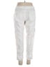 CALVIN KLEIN JEANS 100% Cotton White Cargo Pants Size 14 - photo 2