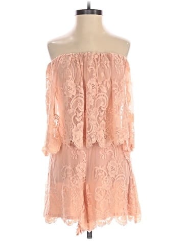 Lovers + Friends Romper (view 1)
