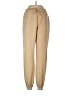 Assorted Brands Solid Tan Casual Pants Size L - photo 1