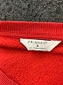 Primark 100% Cotton Red Pullover Sweater Size M - photo 7