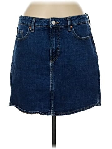 Old Navy Denim Skirt (view 1)