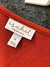Isabel Burgundy Long Sleeve Top Size XL - photo 7