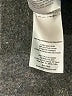 Adidas 100% Polyester Blue Track Jacket Size 6 - photo 4