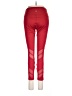 Nanette Lepore Red Active Pants Size M - photo 2