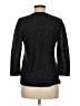 Jigsaw Black Pullover Sweater Size M - photo 2