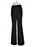 Moda International Solid Black Dress Pants Size 8 (tall) - photo 1