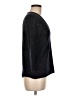 Jigsaw Black Pullover Sweater Size M - photo 4