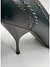Miu Miu Gray Green Leather pumps Size EU 36 1/2 - photo 3