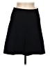 Zara Basic Solid Black Formal Skirt Size M - photo 1