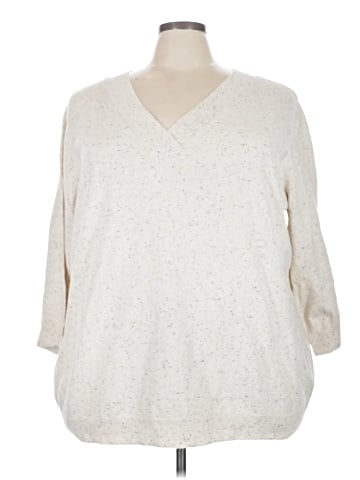 Avenue Pullover Sweater (view 1)