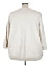 Avenue Ivory Pullover Sweater Size 26 - 28 Plus - photo 2