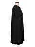 Unbranded Solid Black Casual Dress Size M - photo 4