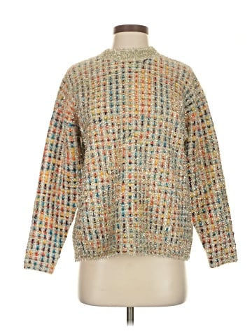 Uterque Pullover Sweater (view 1)