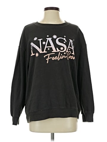 Mighty Fine Sweatshirt (view 1)