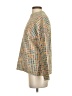 Uterque Tweed Tan Gray Pullover Sweater Size S - photo 5