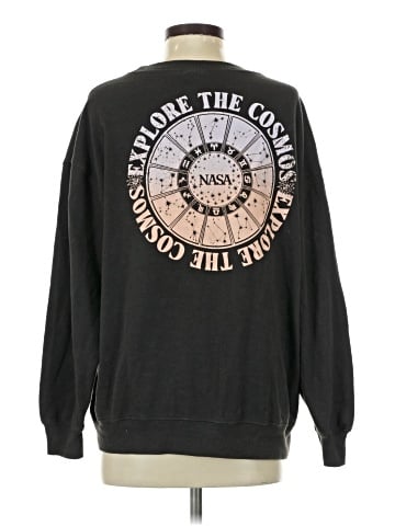 Mighty Fine Sweatshirt (view 2)